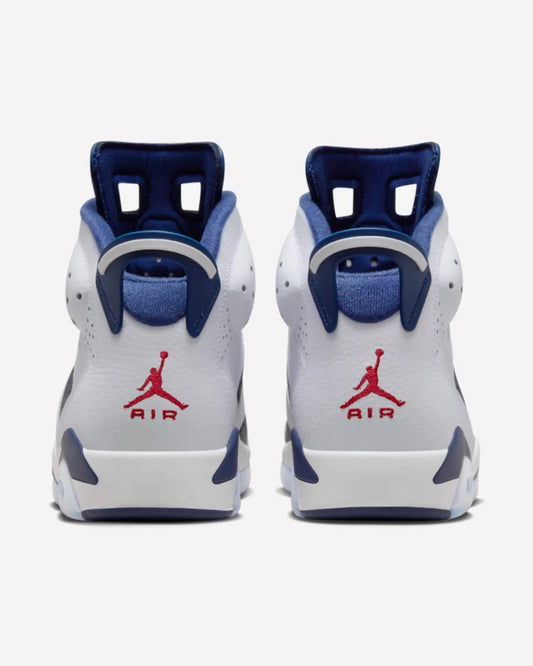 Air Jordan 6 Retro Olympic (2024)