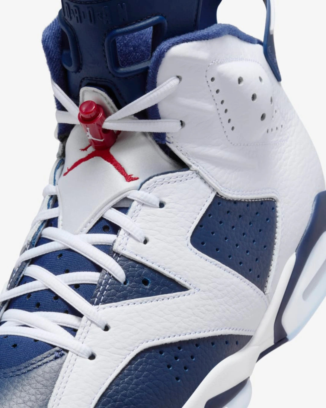 Air Jordan 6 Retro Olympic (2024)
