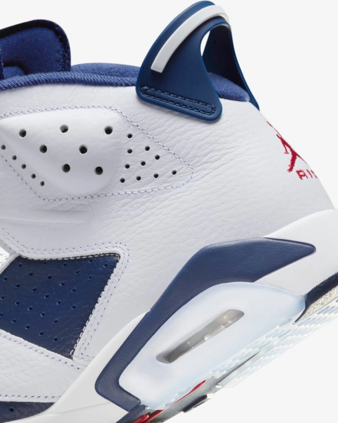 Air Jordan 6 Retro Olympic (2024)