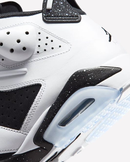 Jordan 6 Retro Oreo (2026) — par completo