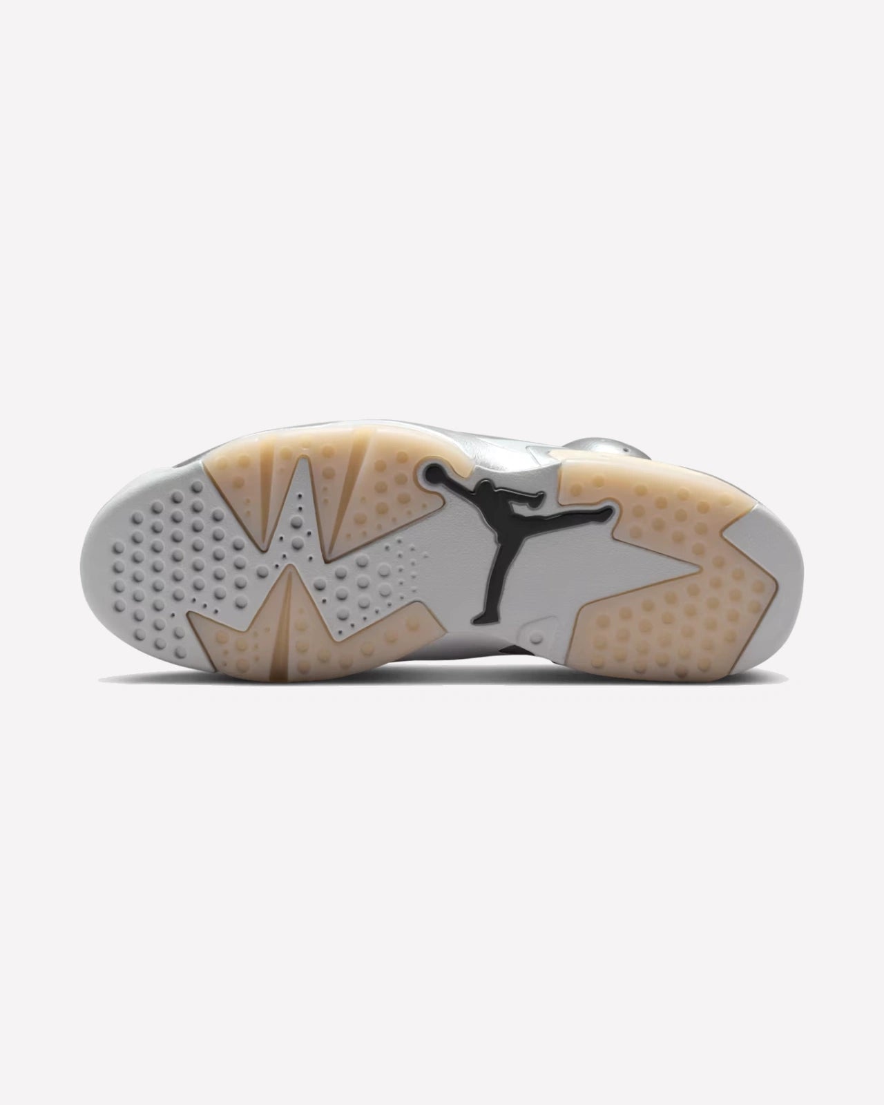 Air Jordan 6 Retro PSG Paris Saint-Germain Silver