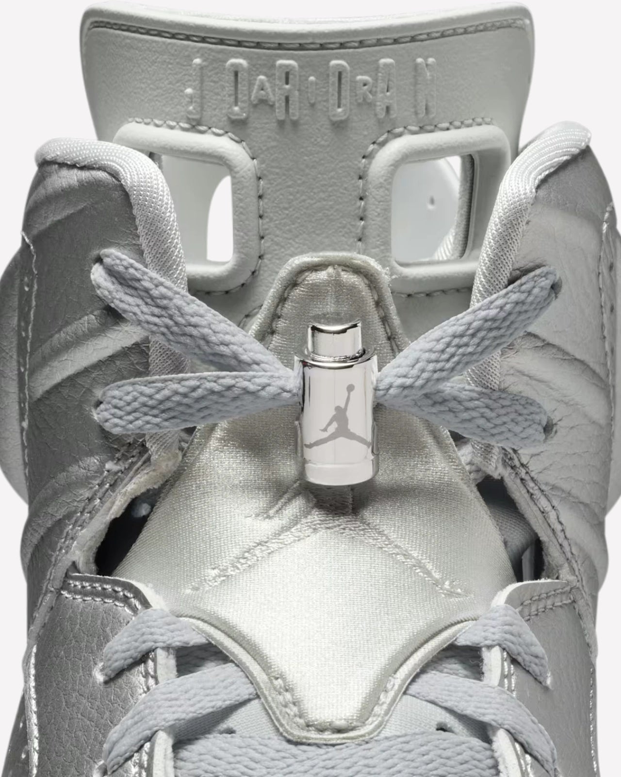 Air Jordan 6 Retro PSG Paris Saint-Germain Silver