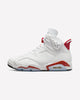 Air Jordan 6 Retro Red Oreo