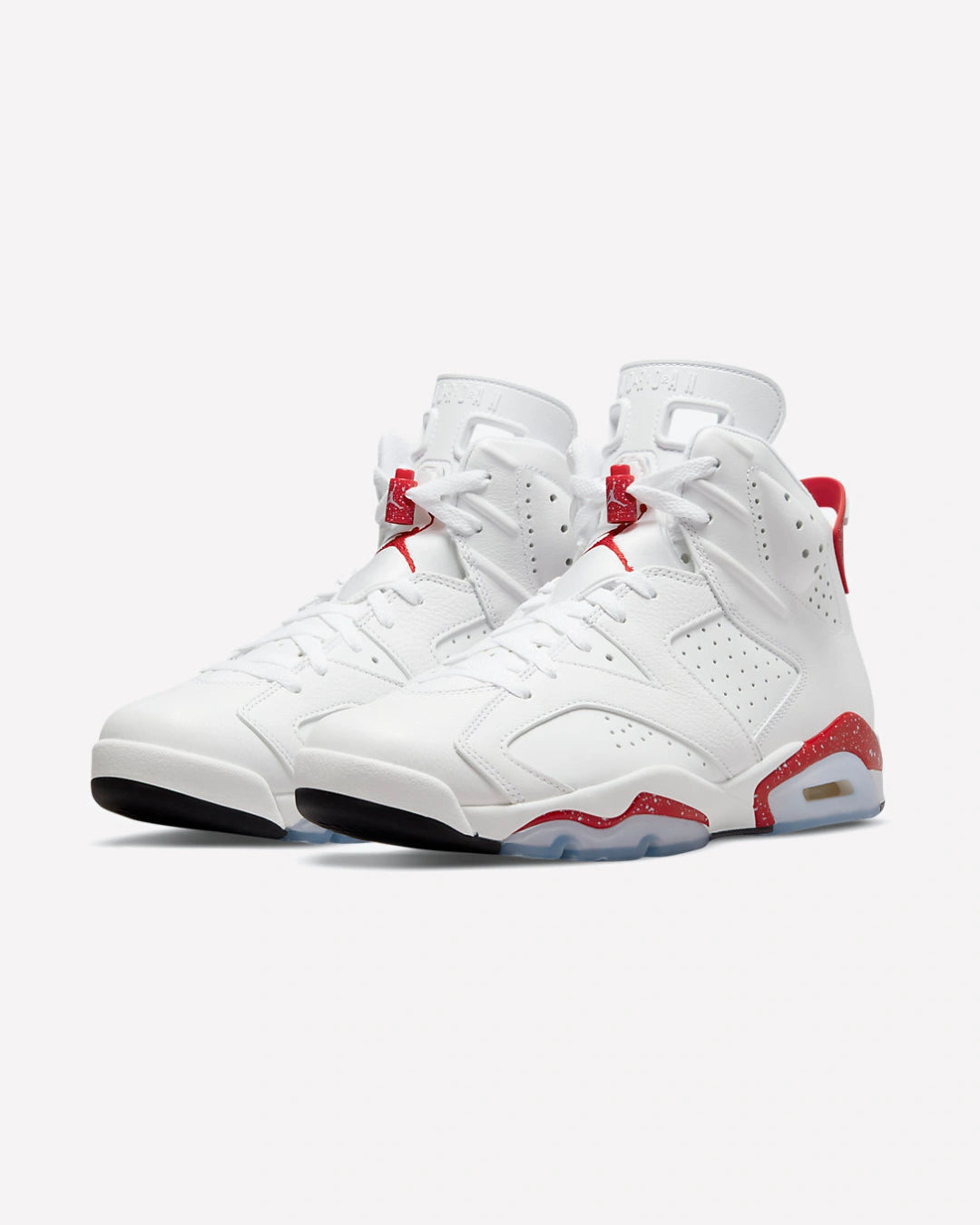 Air Jordan 6 Retro Red Oreo