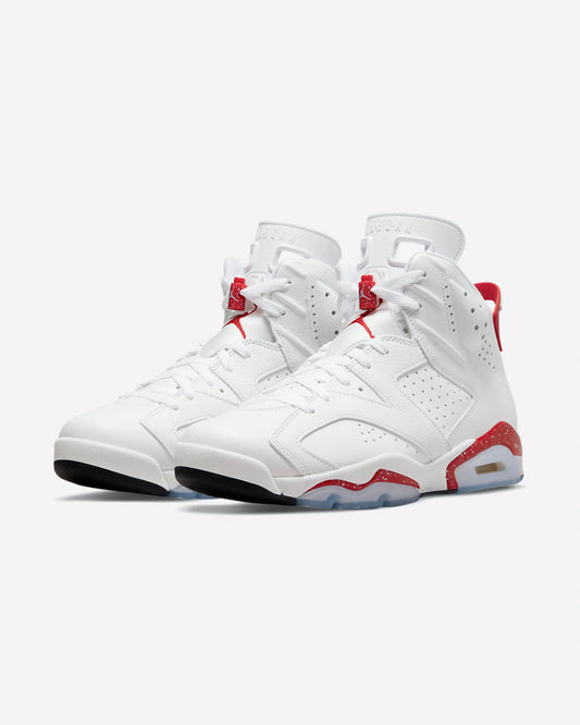 Air Jordan 6 Retro Red Oreo