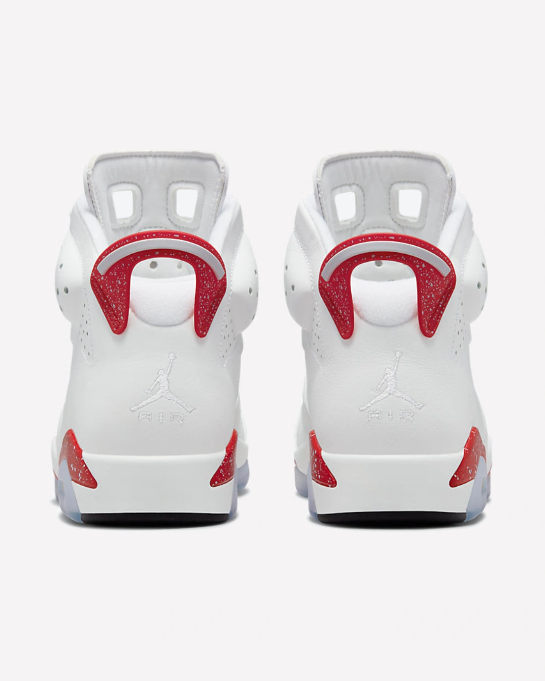 Air Jordan 6 Retro Red Oreo