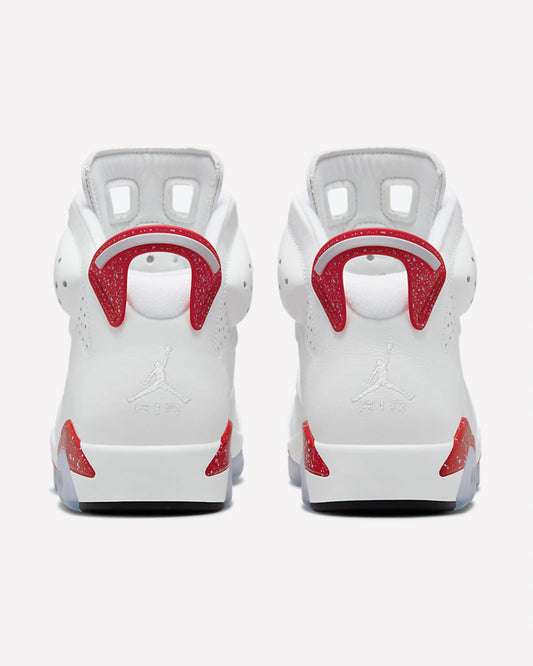 Air Jordan 6 Retro Red Oreo