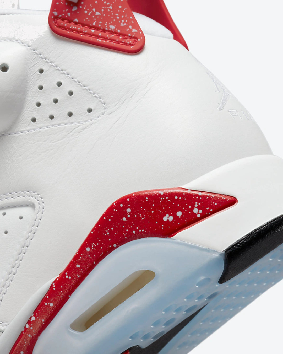 Air Jordan 6 Retro Red Oreo