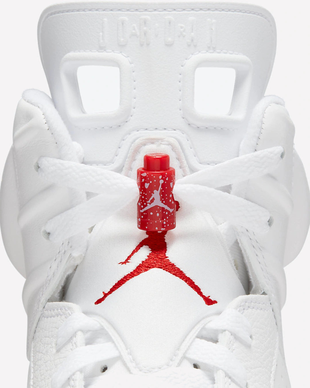 Air Jordan 6 Retro Red Oreo