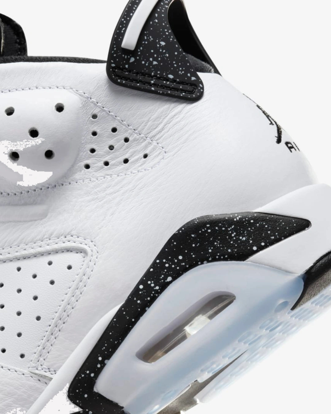 Air Jordan 6 Retro Reverse Oreo