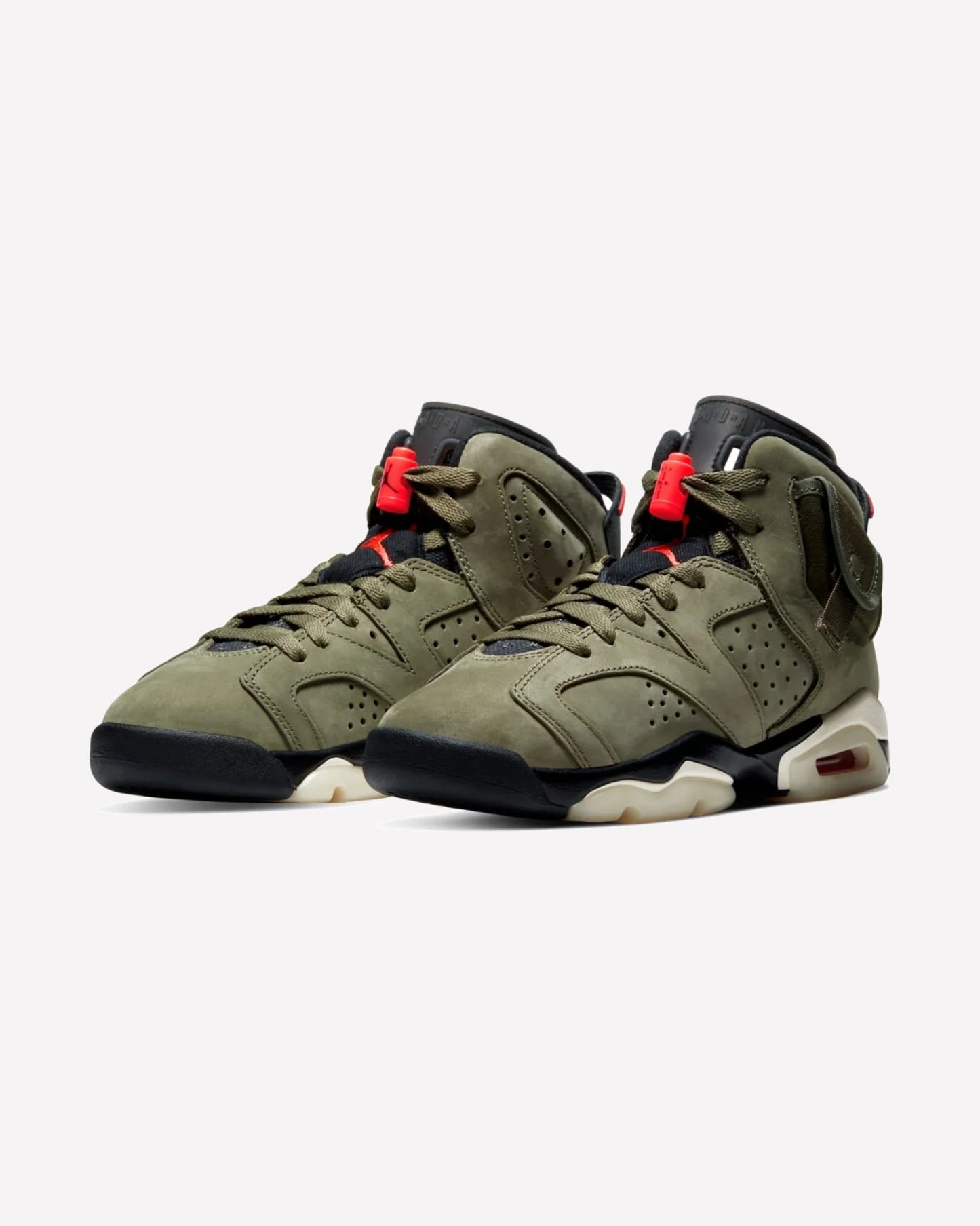 Air Jordan 6 Retro Travis Scott (GS)