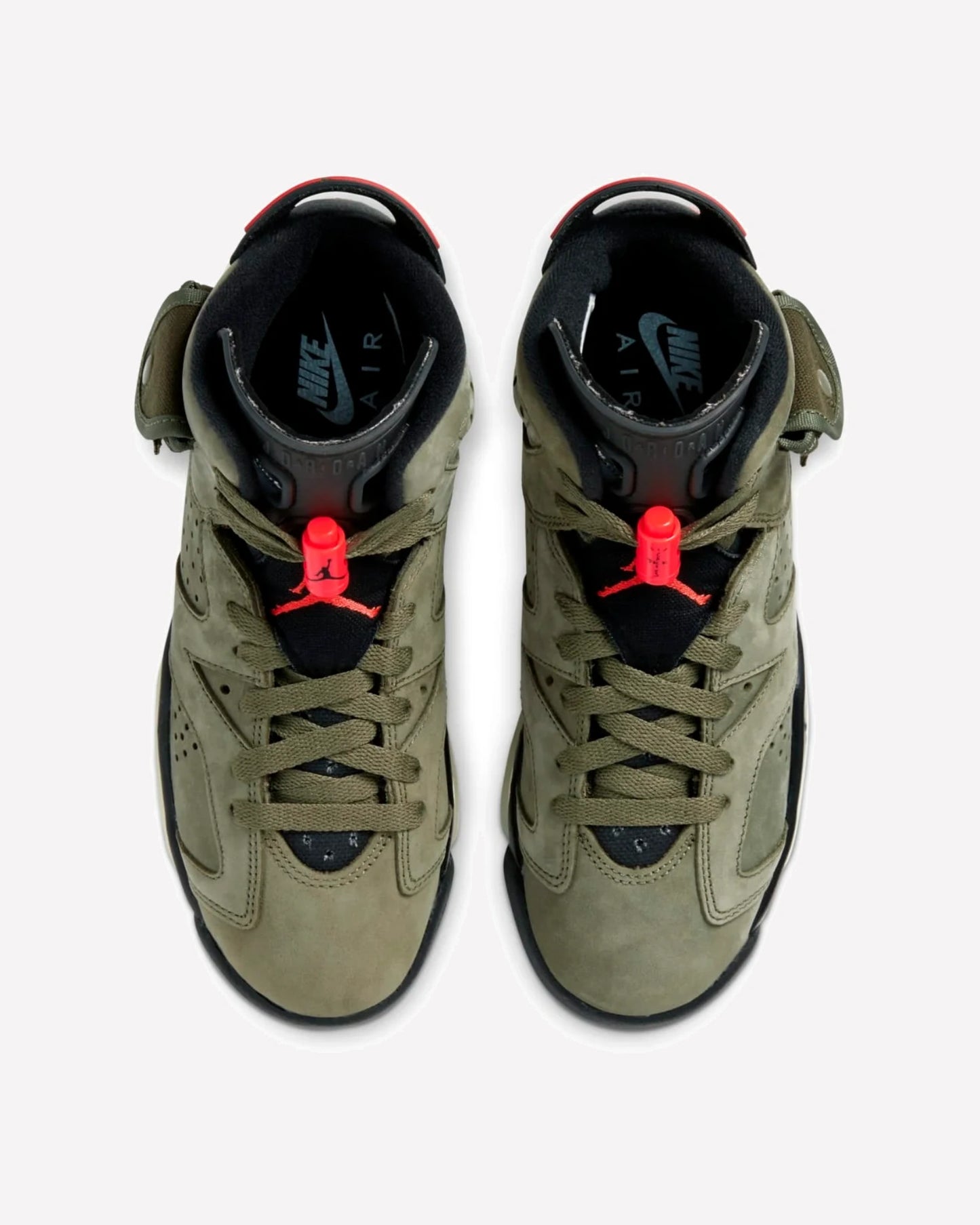 Air Jordan 6 Retro Travis Scott (GS)
