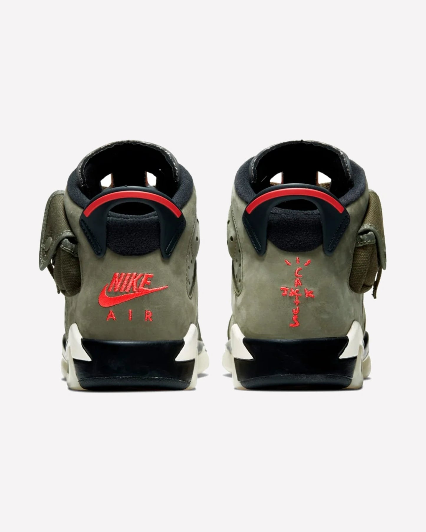 Air Jordan 6 Retro Travis Scott (GS)
