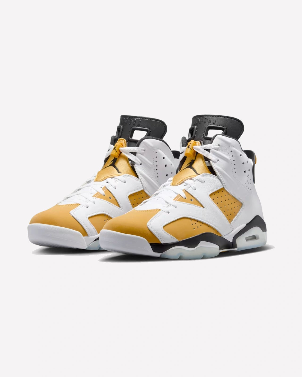 Air Jordan 6 Retro Yellow Ochre