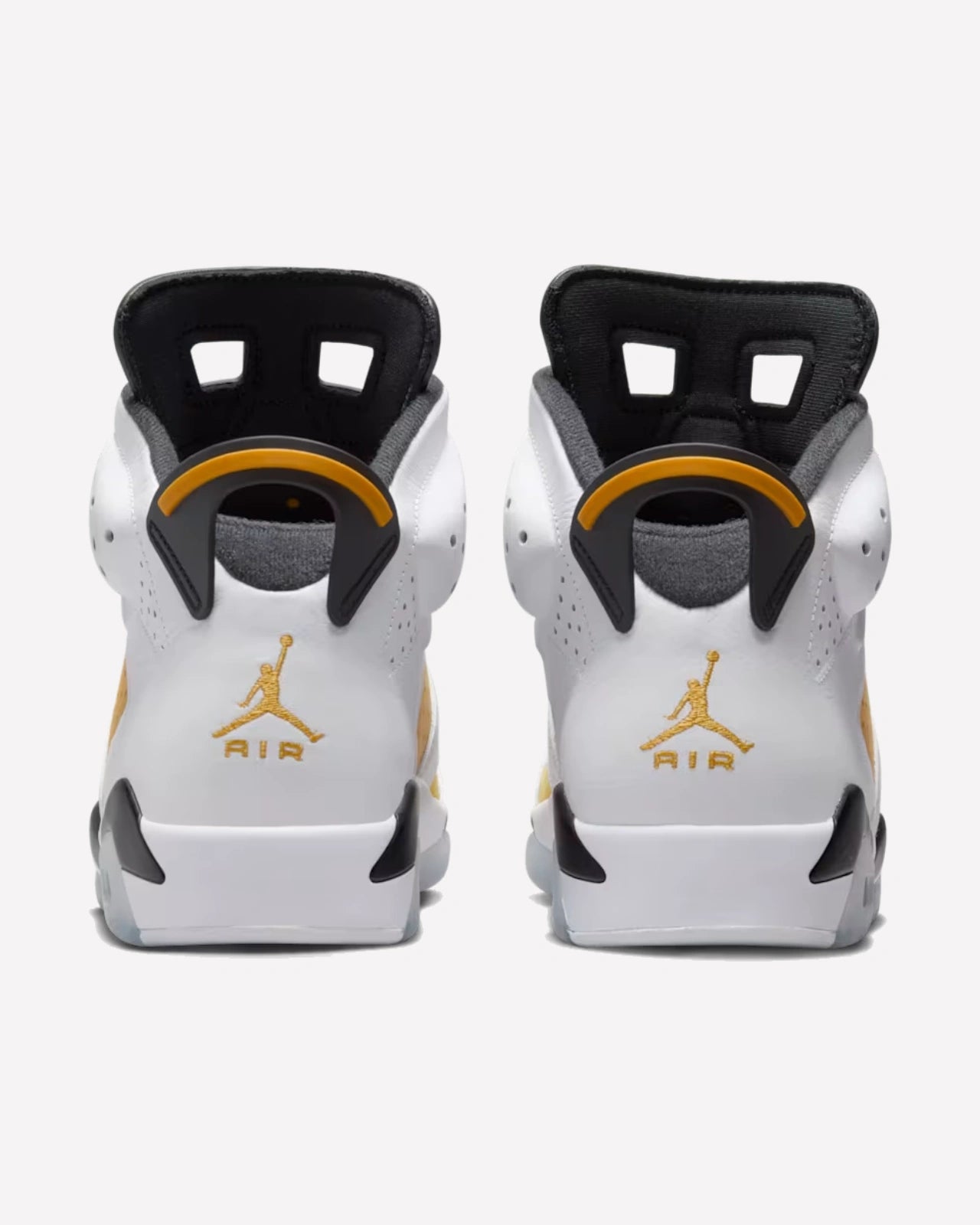 Air Jordan 6 Retro Yellow Ochre
