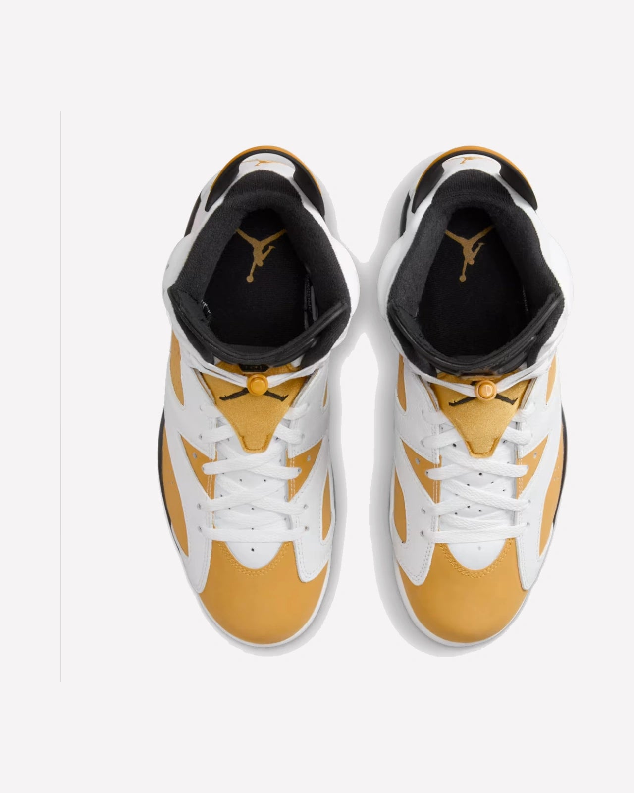 Air Jordan 6 Retro Yellow Ochre