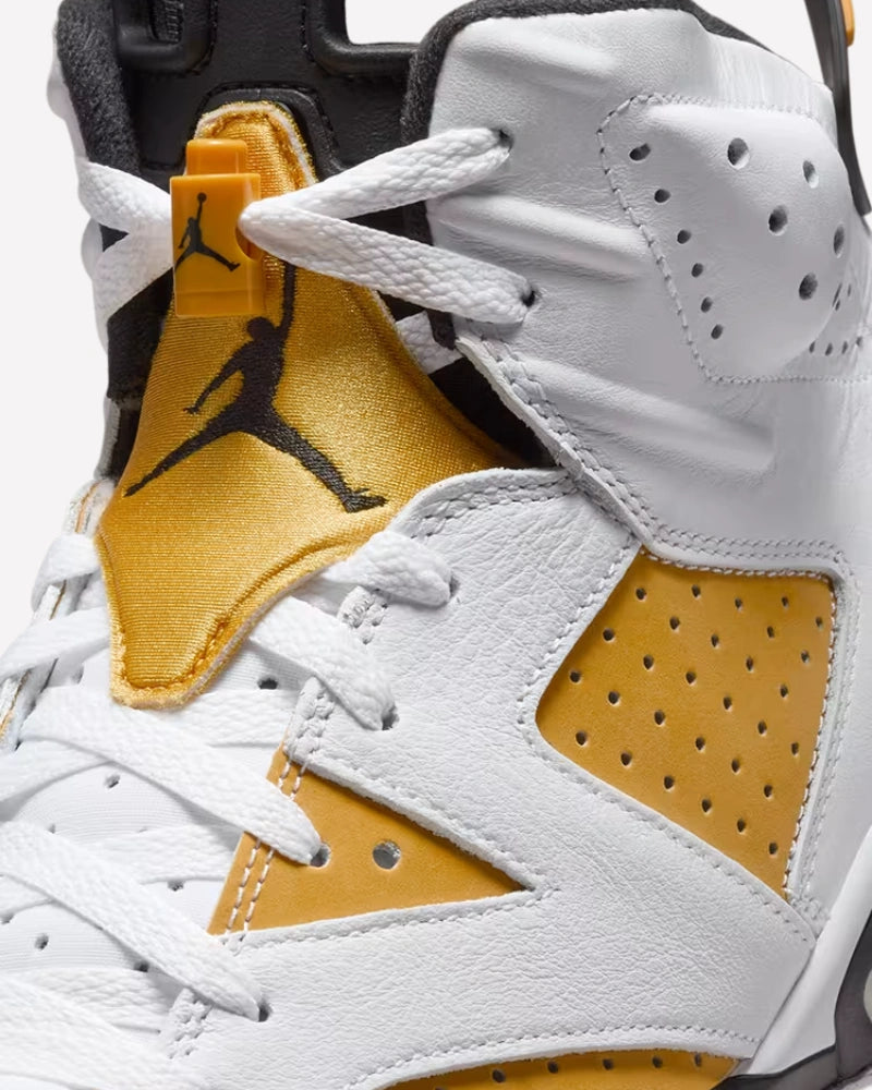 Air Jordan 6 Retro Yellow Ochre