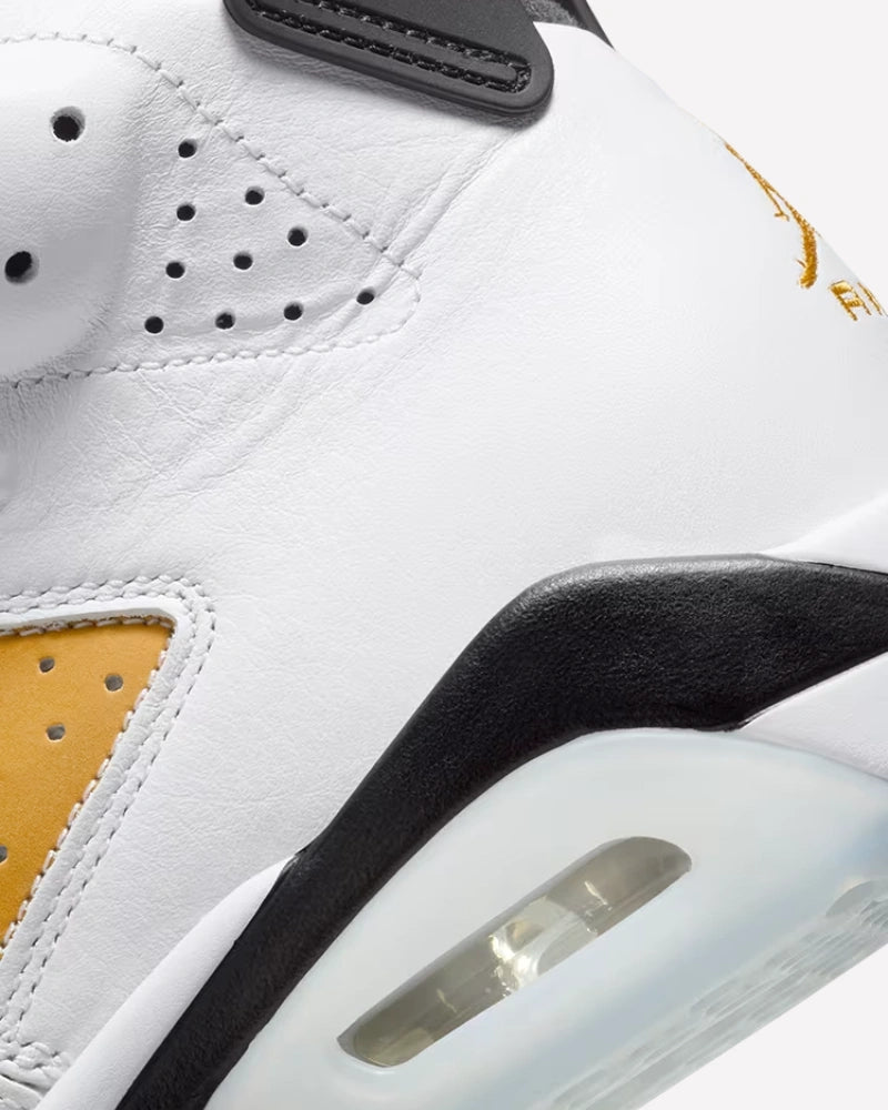 Air Jordan 6 Retro Yellow Ochre