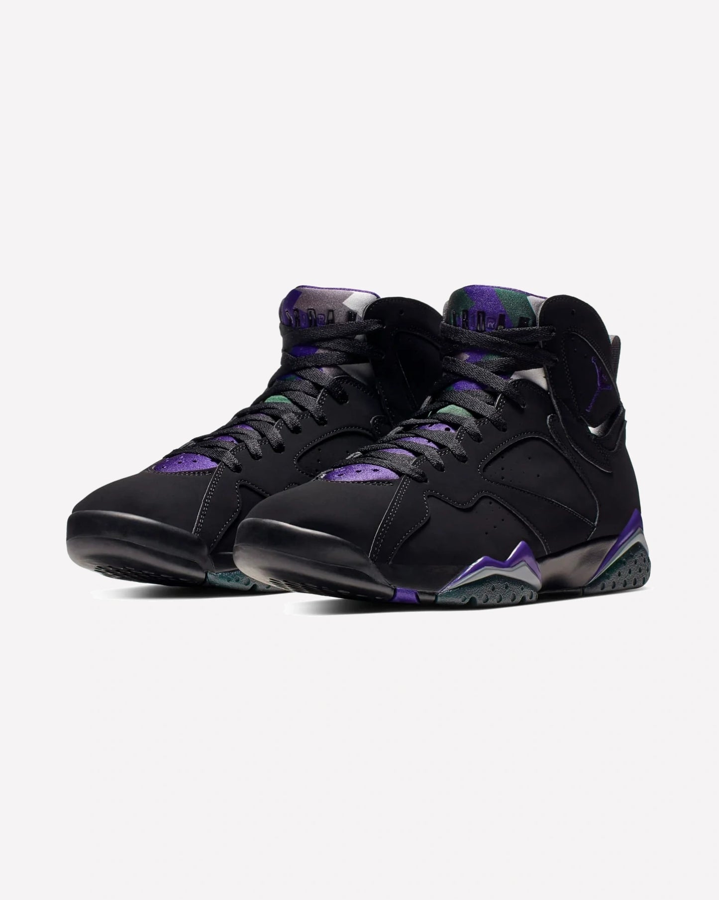 Air Jordan 7 Retro Ray Allen Bucks