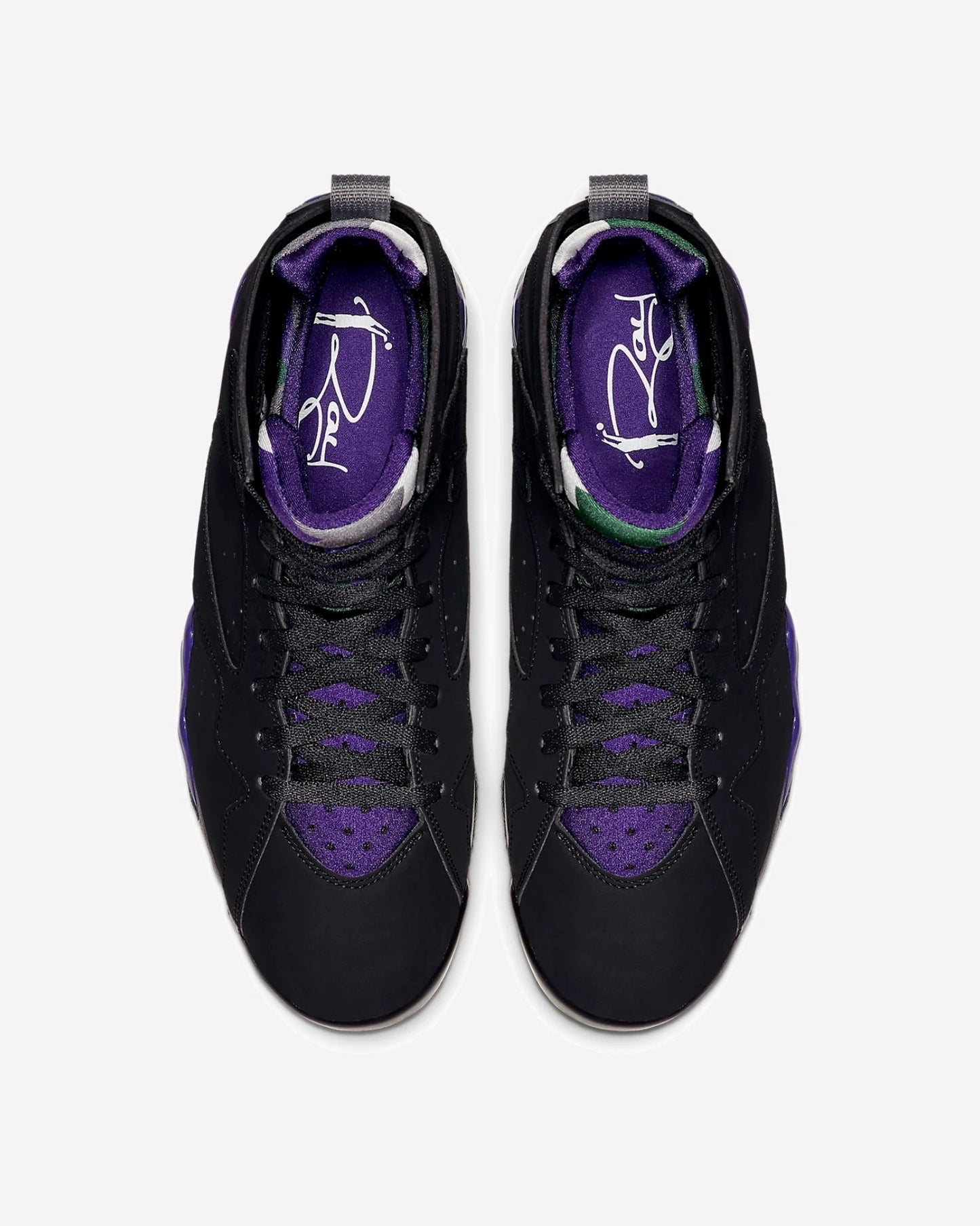 Air Jordan 7 Retro Ray Allen Bucks
