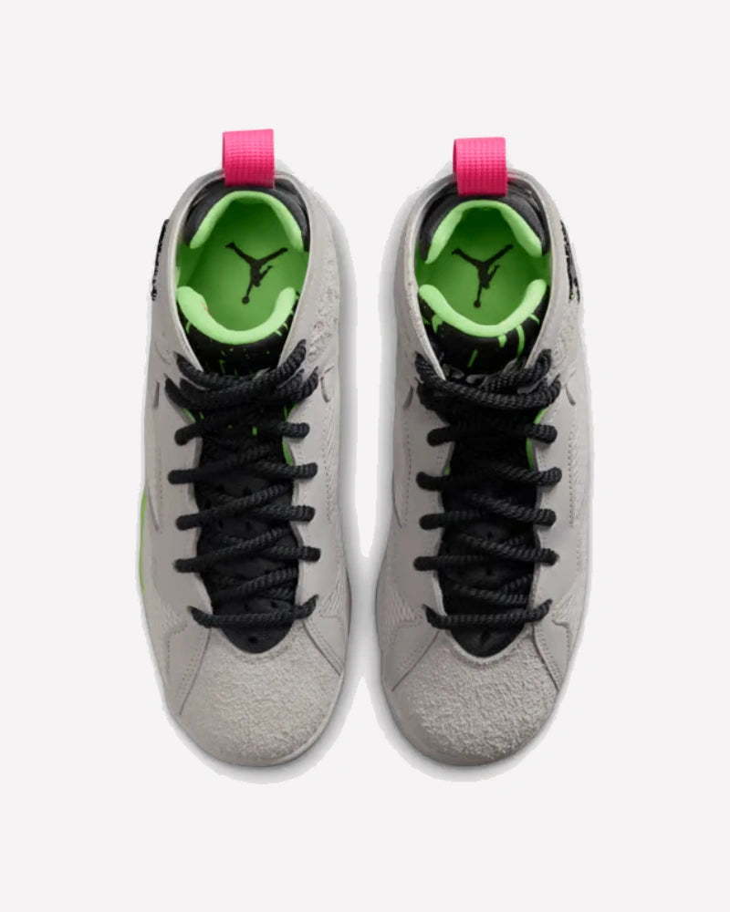 Jordan 7 Retro Tennis Day (GS) — vista superior
