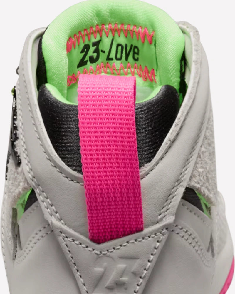 Jordan 7 Retro Tennis Day (GS) — par de zapatillas
