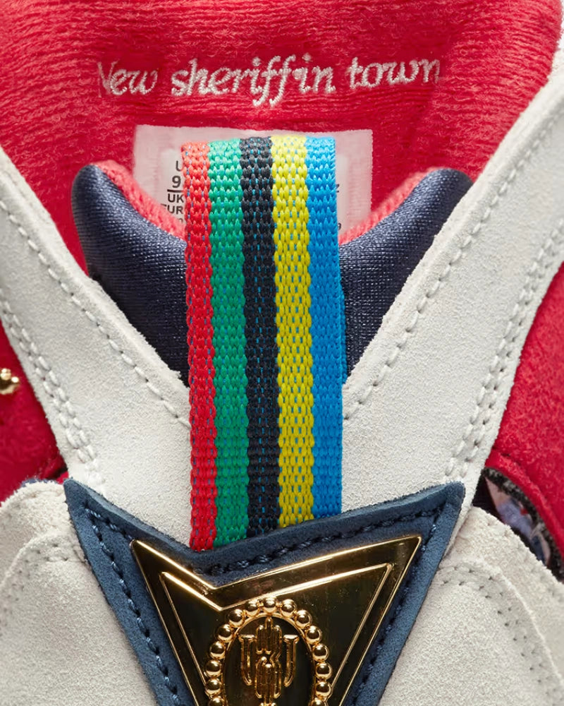 Air Jordan 7 Retro  Trophy Room New Sheriff in Town