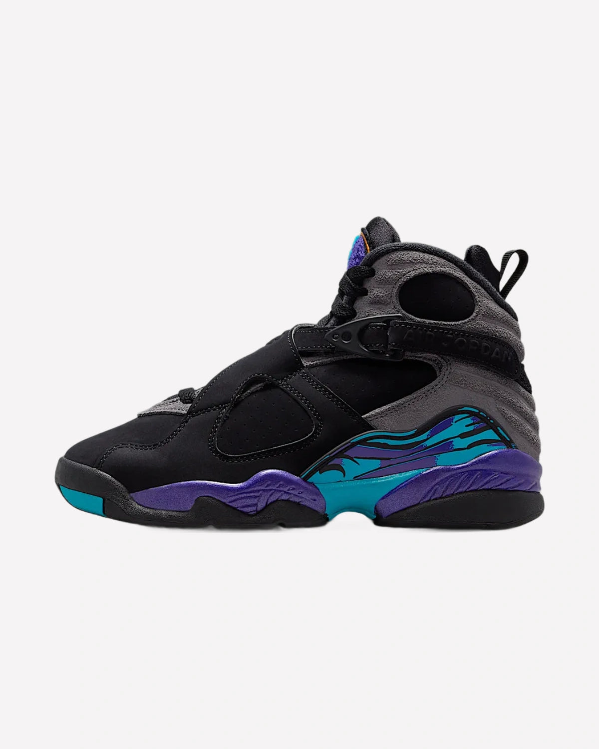 Air Jordan 8 Retro Aqua (2025) (GS)