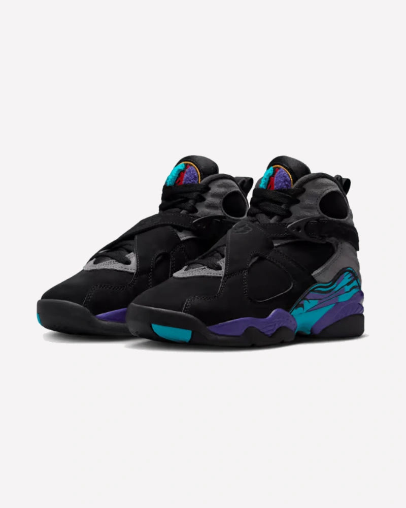 Air Jordan 8 Retro Aqua (2025) (GS)