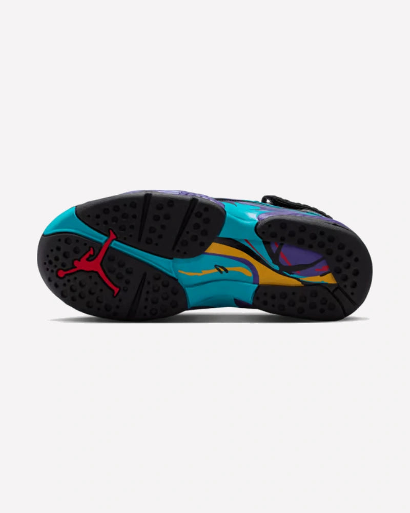 Air Jordan 8 Retro Aqua (2025) (GS)