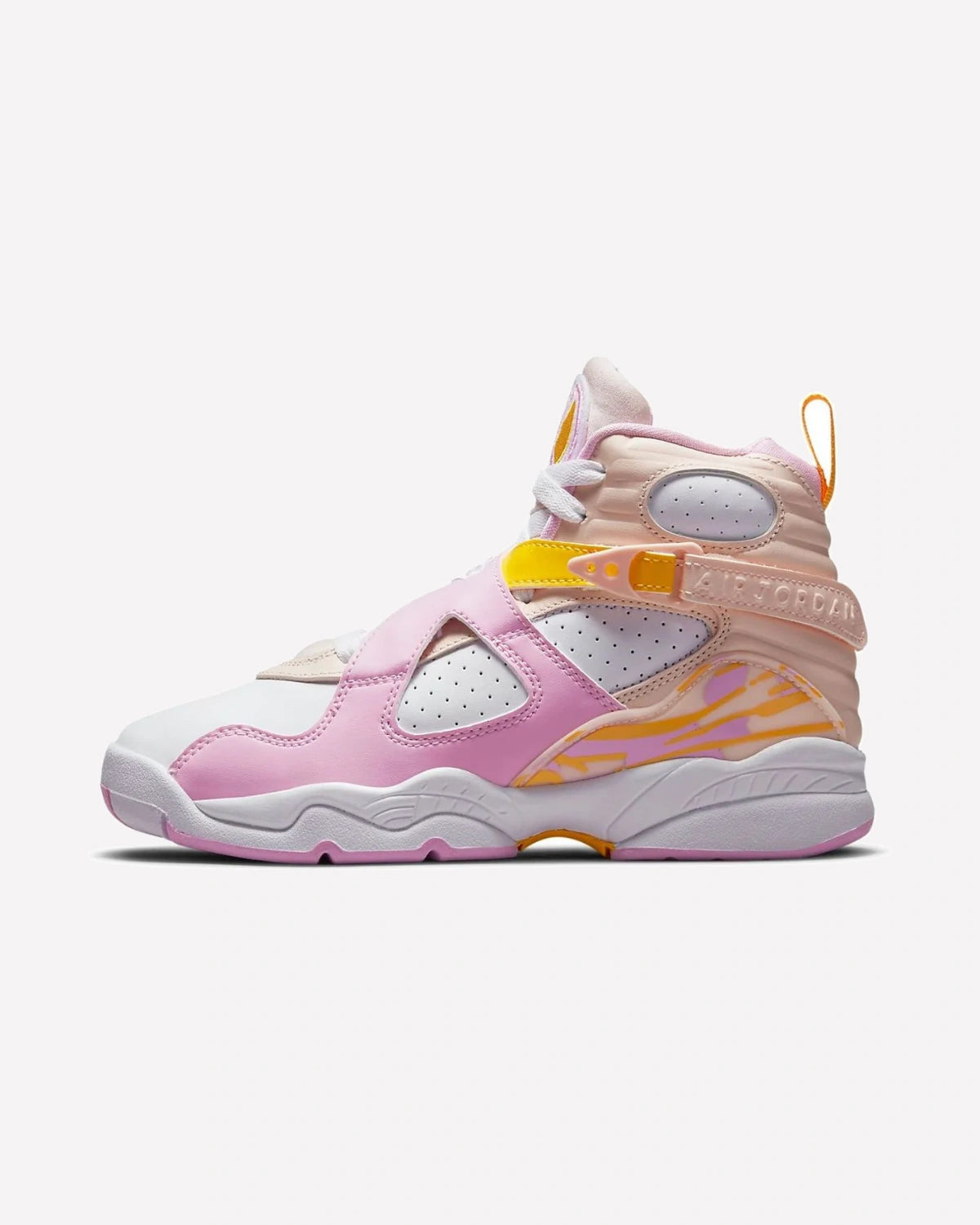 Air Jordan 8 Retro Arctic Punch (GS)