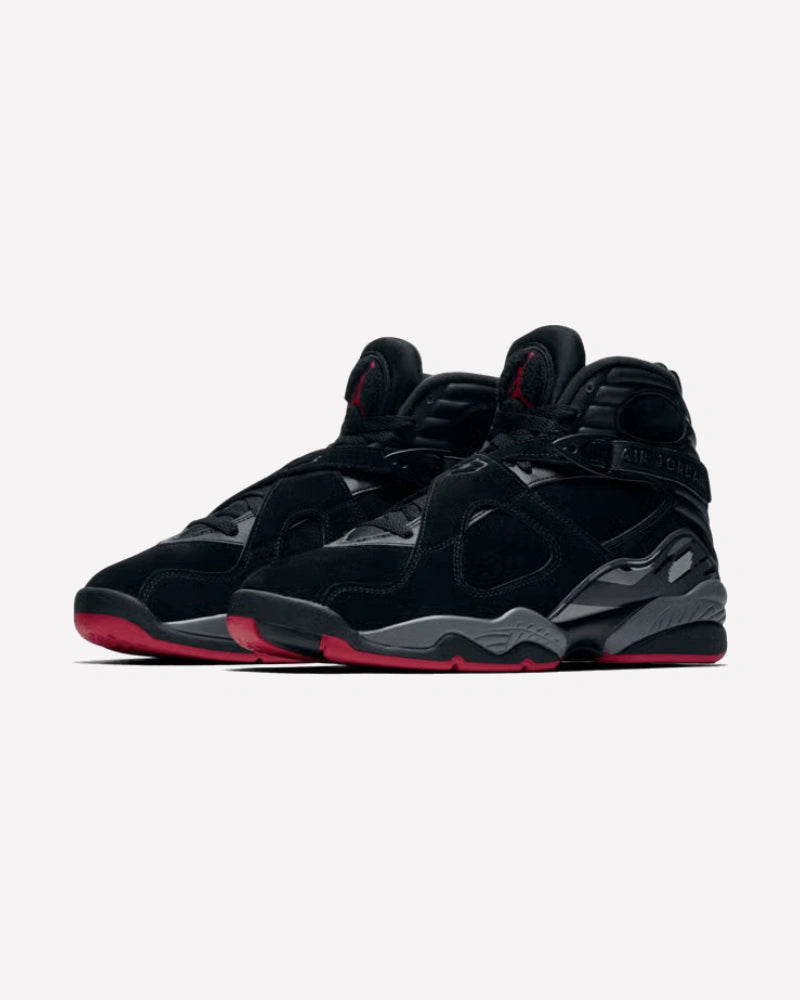 Air Jordan 8 Retro Black Cement