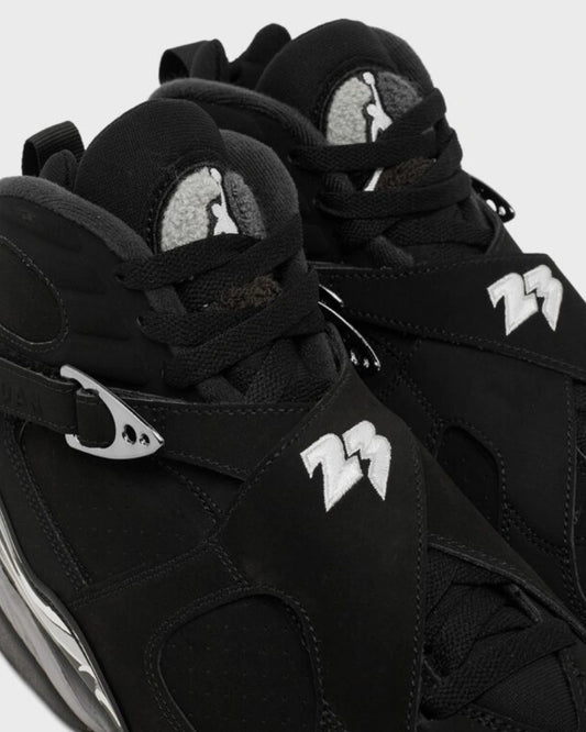 Jordan 8 Retro Chrome 2026 — suela exterior
