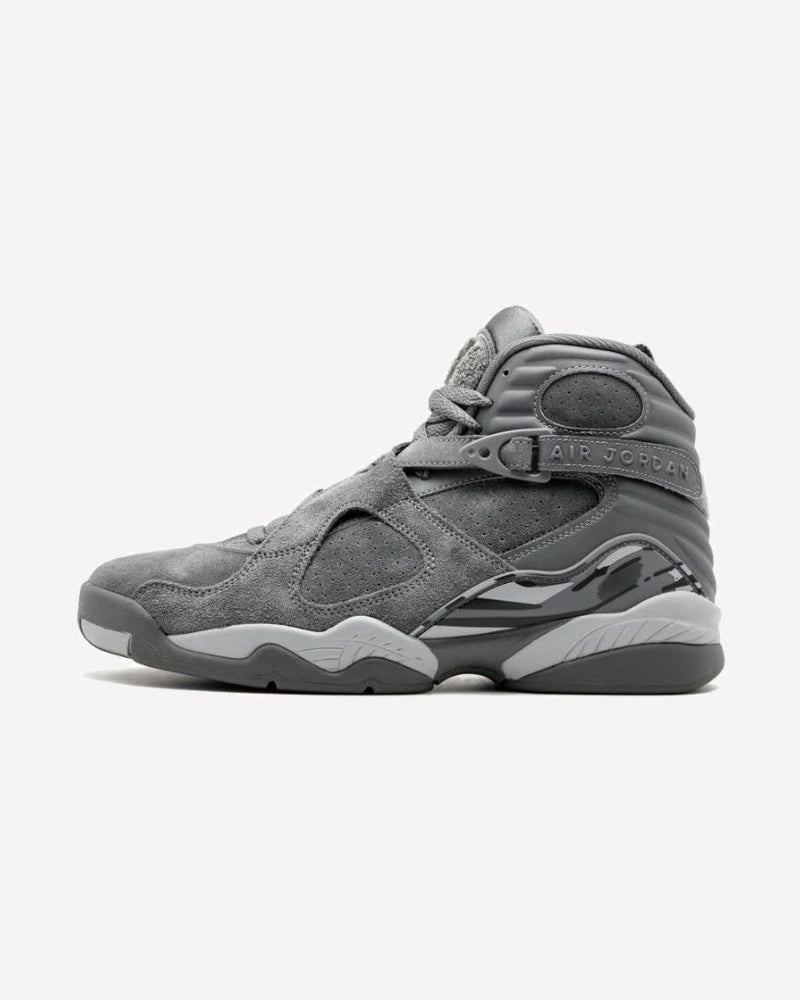 Air Jordan 8 Retro Cool Grey