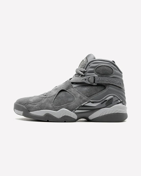 Air Jordan 8 Retro Cool Grey