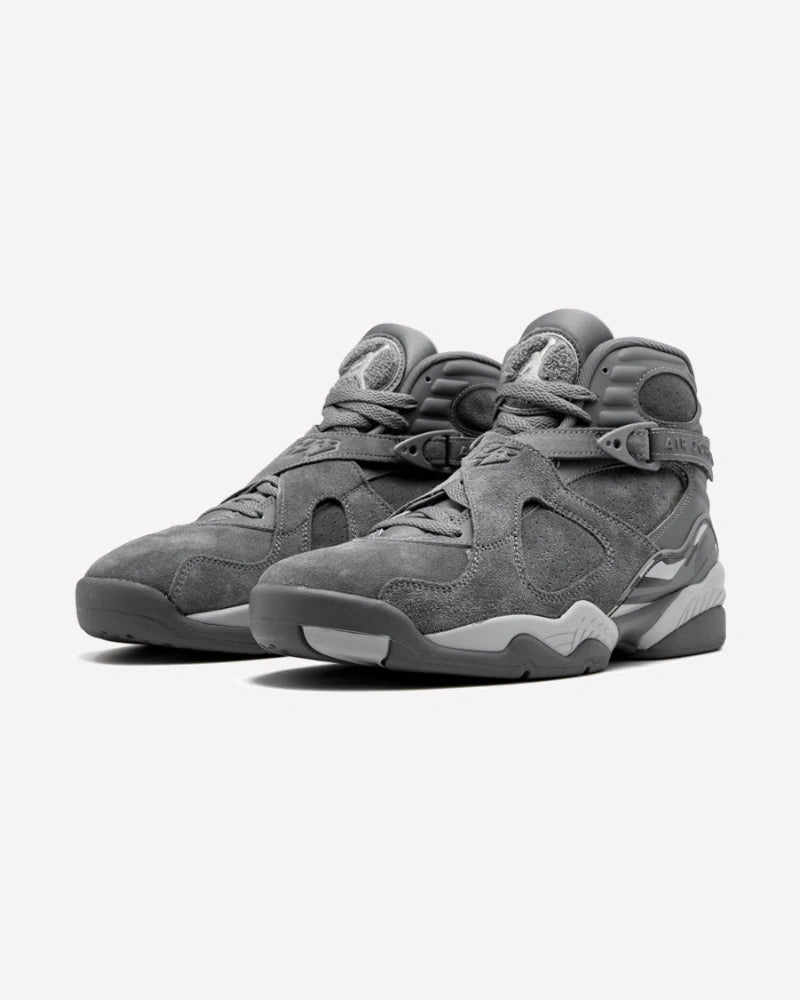 Air Jordan 8 Retro Cool Grey