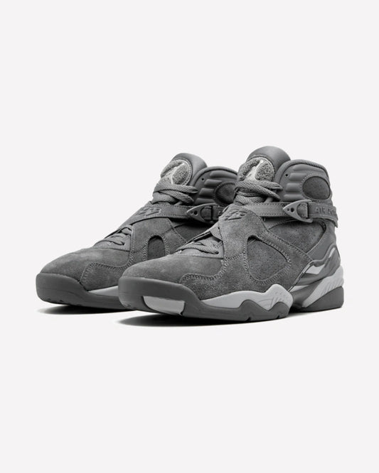 Air Jordan 8 Retro Cool Grey