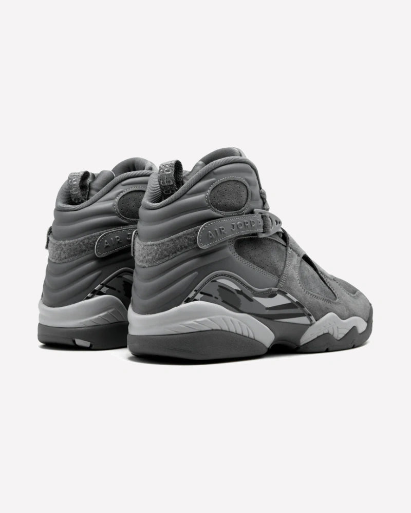 Air Jordan 8 Retro Cool Grey