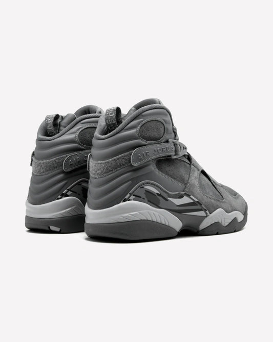 Air Jordan 8 Retro Cool Grey