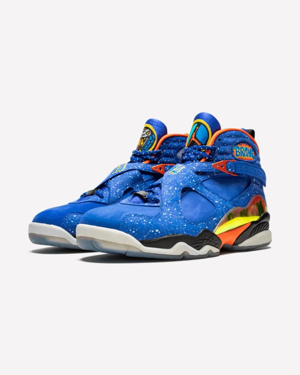 Air Jordan 8 Retro Doernbecher