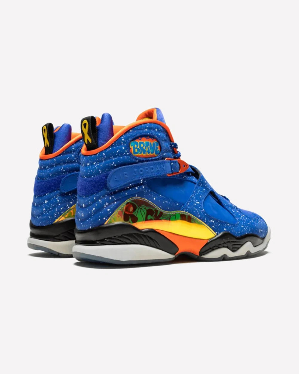 Air Jordan 8 Retro Doernbecher