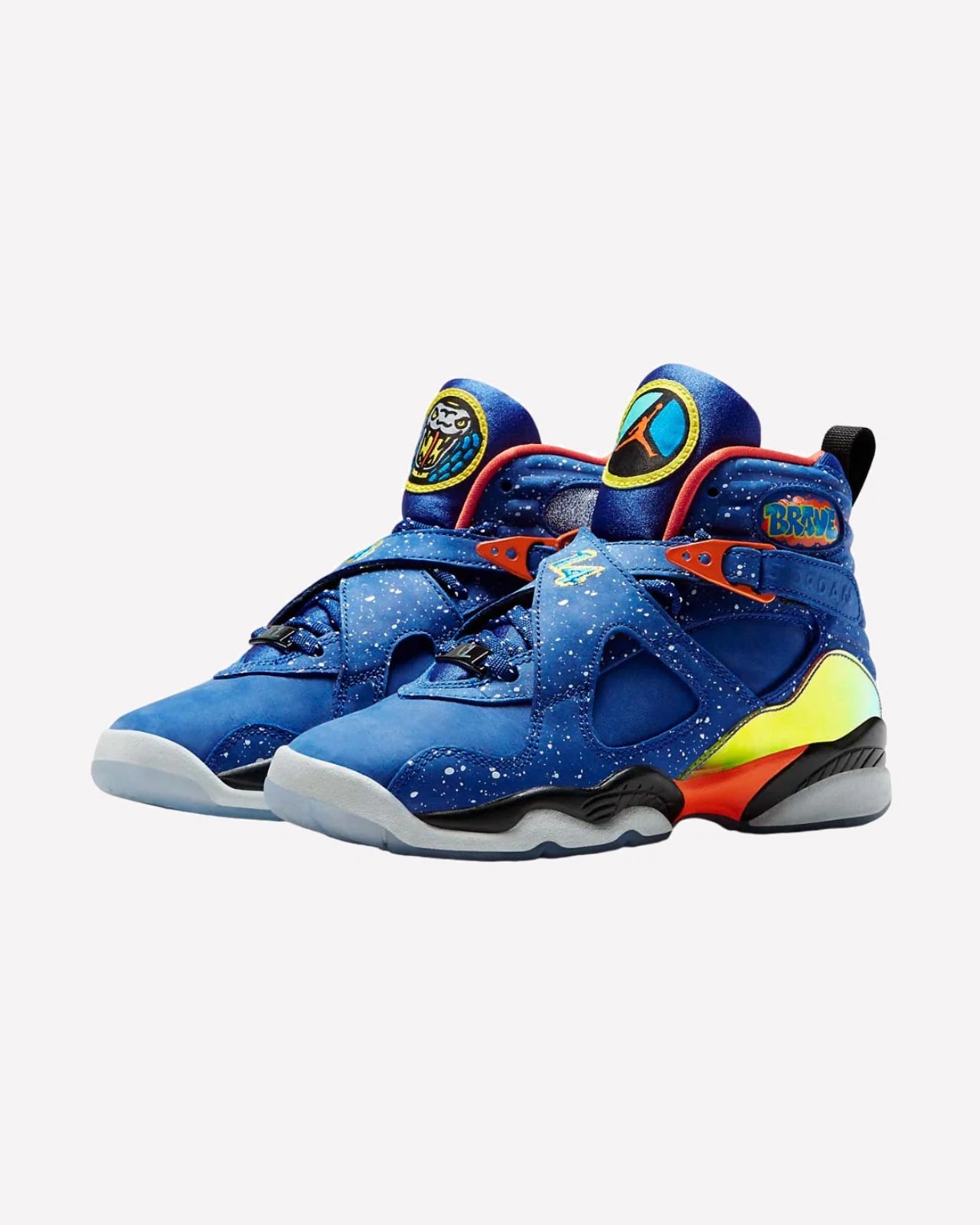 Air Jordan 8 Retro Doernbecher (GS)