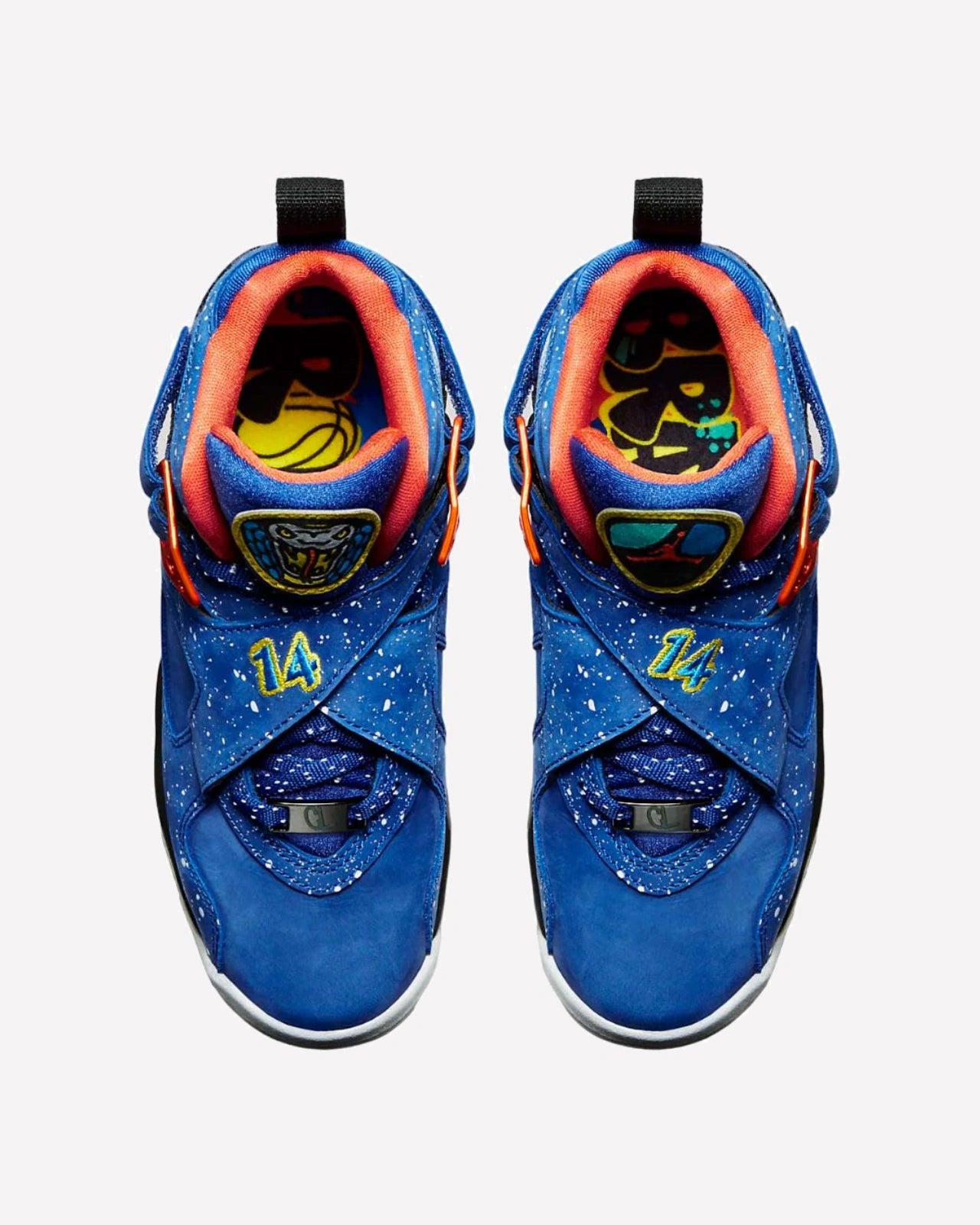 Air Jordan 8 Retro Doernbecher (GS)