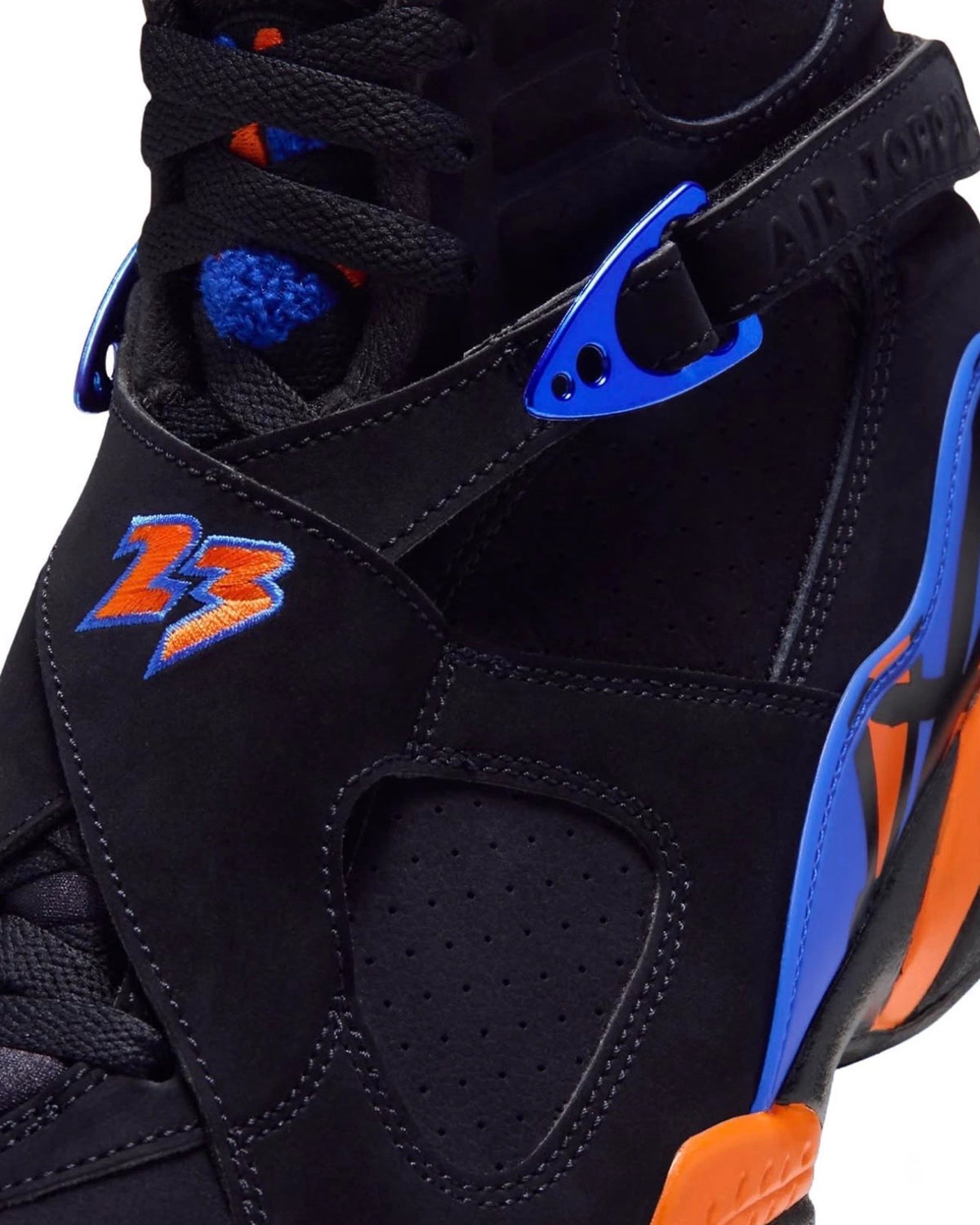 Air Jordan 8 Retro Knicks
