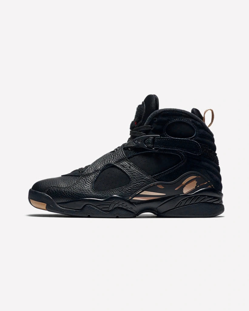 Air Jordan 8 Retro OVO Black