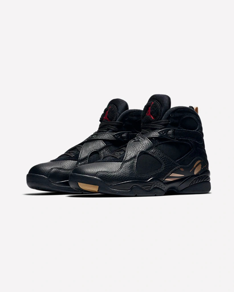 Air Jordan 8 Retro OVO Black