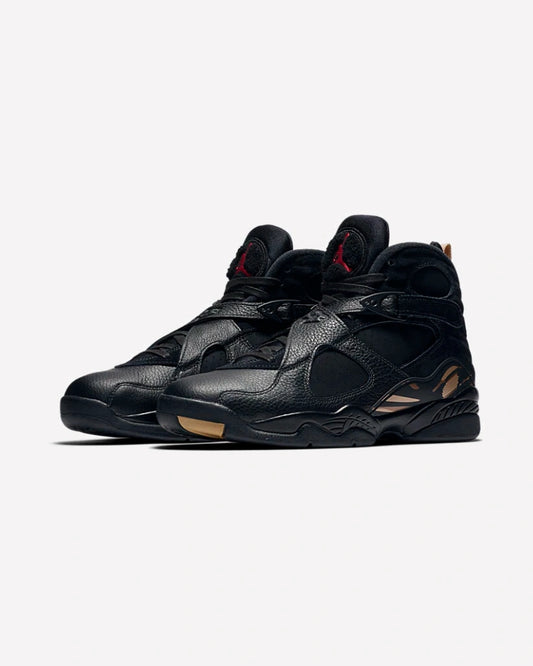 Air Jordan 8 Retro OVO Black