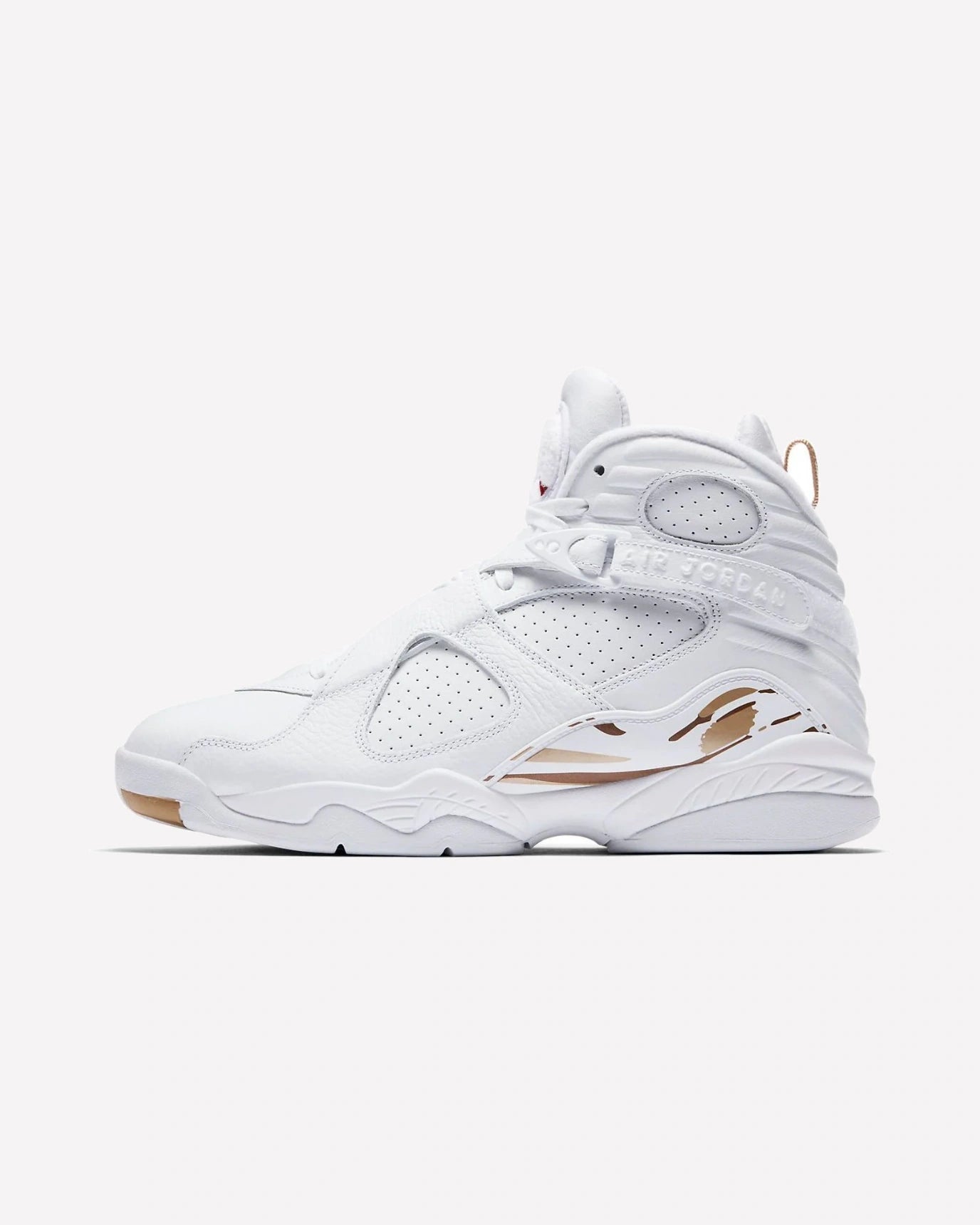 Air Jordan 8 Retro OVO White
