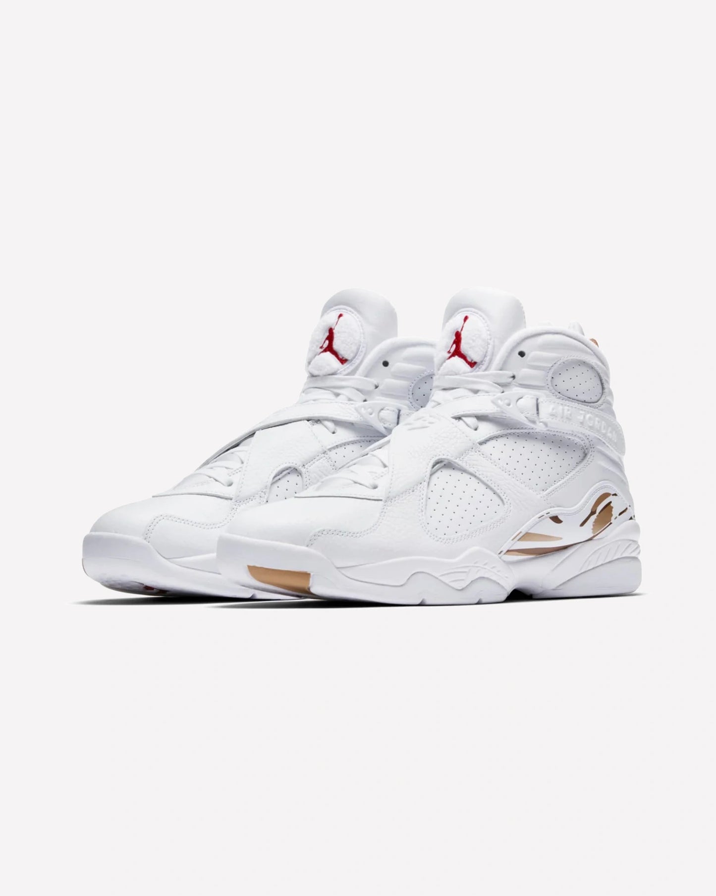 Air Jordan 8 Retro OVO White