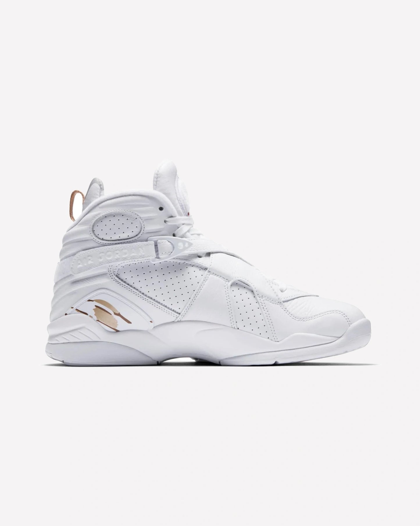 Air Jordan 8 Retro OVO White